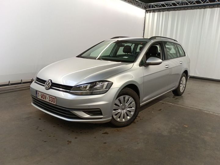 VOLKSWAGEN GOLF 2019 wvwzzzauzkp603147