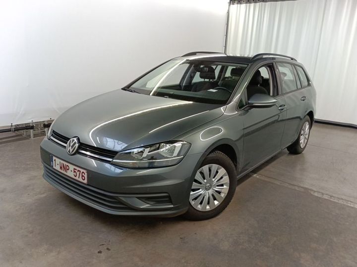 VOLKSWAGEN GOLF 2019 wvwzzzauzkp603151