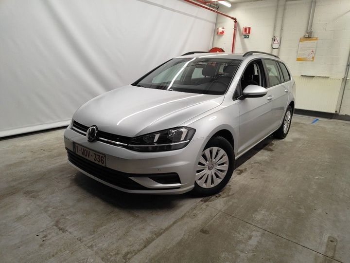 VOLKSWAGEN GOLF 2019 wvwzzzauzkp603188