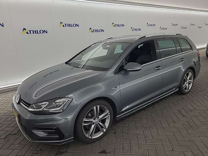 VOLKSWAGEN GOLF 2019 wvwzzzauzkp603475