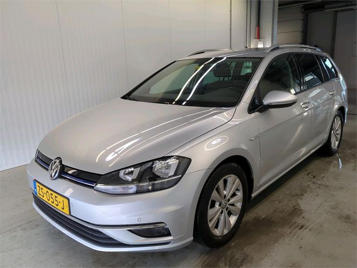 VOLKSWAGEN GOLF 2019 wvwzzzauzkp603511