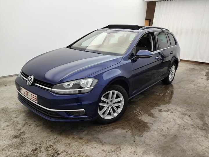 VOLKSWAGEN GOLF 2019 wvwzzzauzkp603800