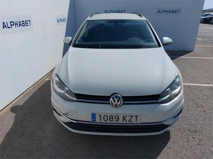 VOLKSWAGEN GOLF 2019 wvwzzzauzkp603831