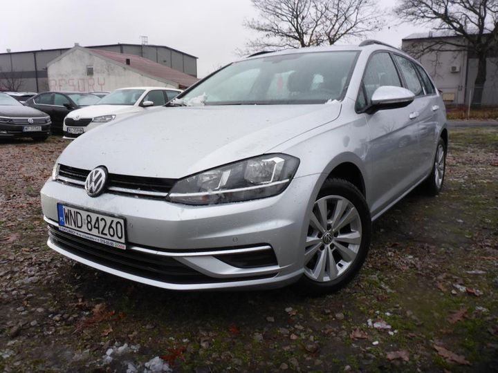 VOLKSWAGEN GOLF 2019 wvwzzzauzkp604212