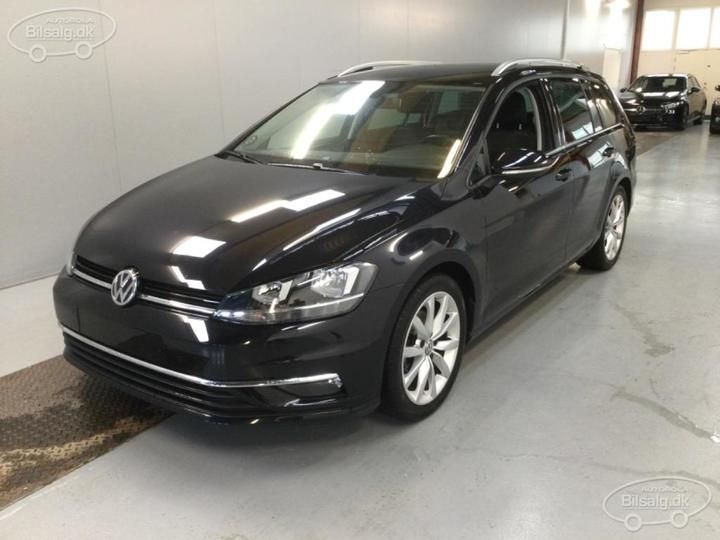 VOLKSWAGEN GOLF 2019 wvwzzzauzkp604595