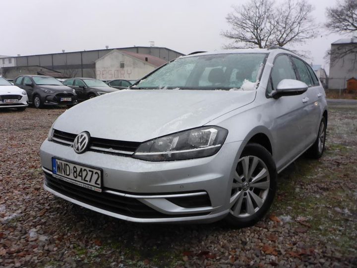 VOLKSWAGEN GOLF 2019 wvwzzzauzkp604712