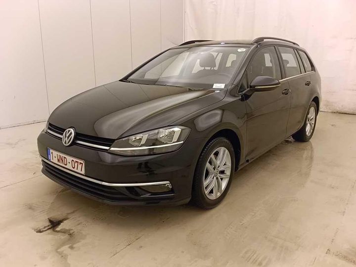 VOLKSWAGEN GOLF 2019 wvwzzzauzkp604774