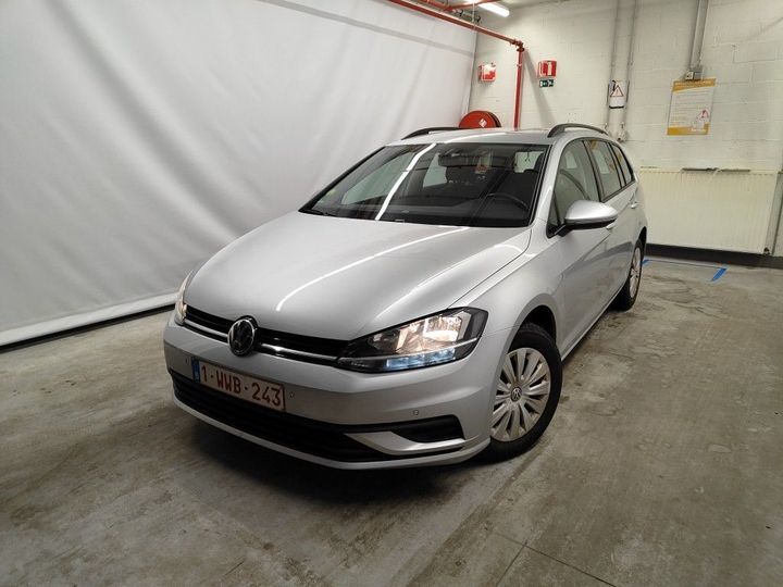 VOLKSWAGEN GOLF 2019 wvwzzzauzkp604816