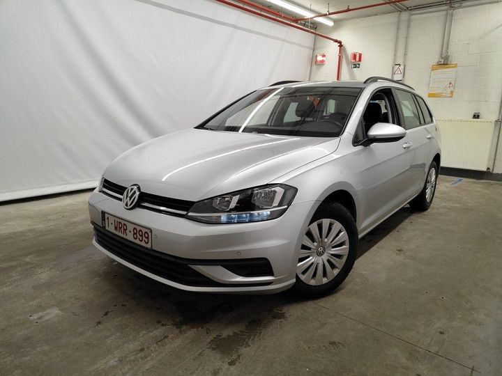 VOLKSWAGEN GOLF 2019 wvwzzzauzkp604886