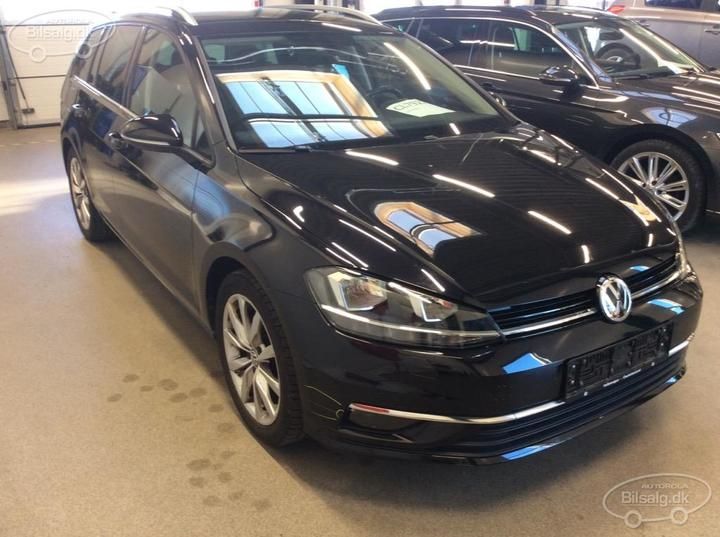 VOLKSWAGEN GOLF 2019 wvwzzzauzkp605171