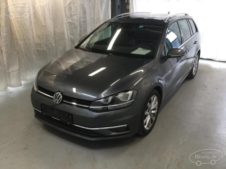 VOLKSWAGEN GOLF 2019 wvwzzzauzkp605315