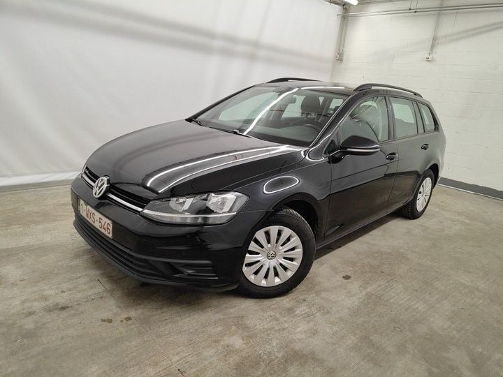 VOLKSWAGEN GOLF 2019 wvwzzzauzkp605363