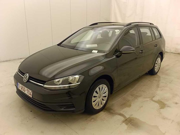 VOLKSWAGEN GOLF 2019 wvwzzzauzkp605391