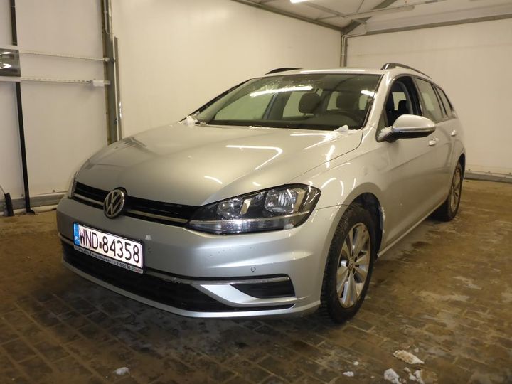 VOLKSWAGEN GOLF 2019 wvwzzzauzkp605584