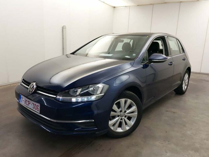 VOLKSWAGEN GOLF 2018 wvwzzzauzkw000578