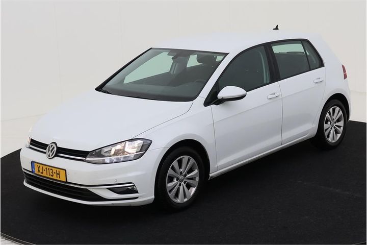 VOLKSWAGEN GOLF 2019 wvwzzzauzkw000758