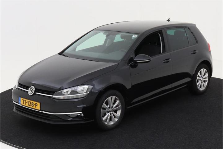 VOLKSWAGEN GOLF 2018 wvwzzzauzkw000887