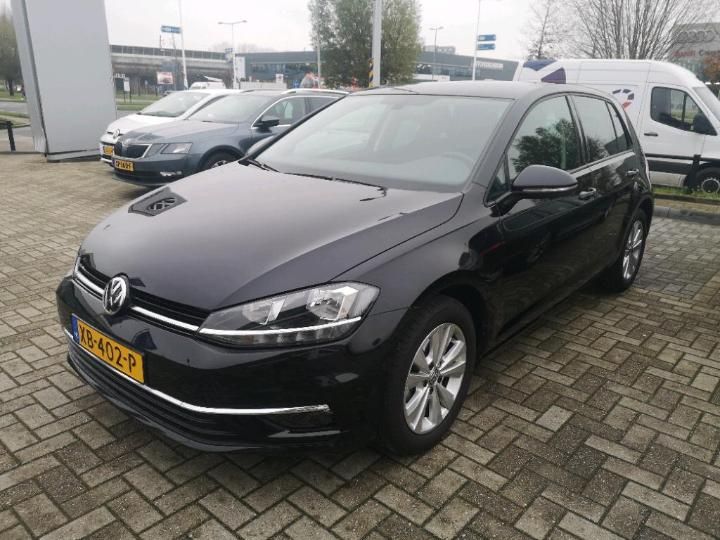 VOLKSWAGEN GOLF 2018 wvwzzzauzkw000911