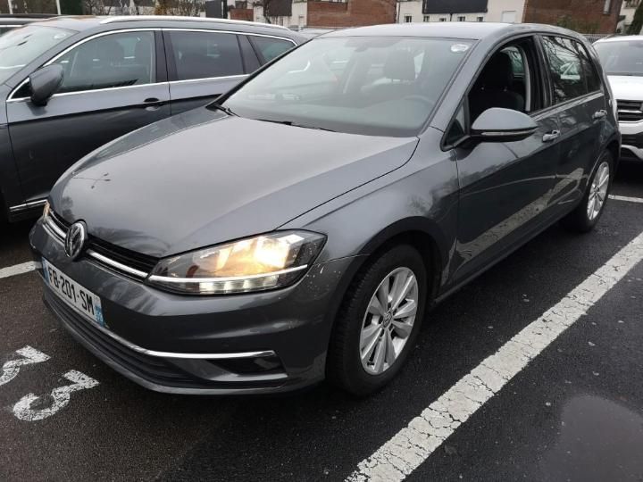 VOLKSWAGEN GOLF 2018 wvwzzzauzkw002769