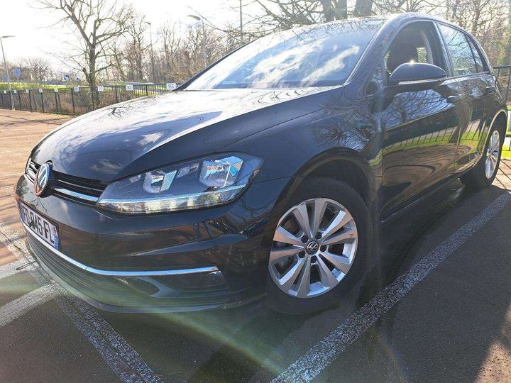 VOLKSWAGEN GOLF 2019 wvwzzzauzkw002812