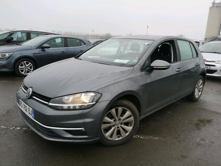 VOLKSWAGEN GOLF 2019 wvwzzzauzkw002962