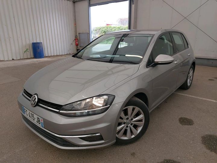 VOLKSWAGEN GOLF 2018 wvwzzzauzkw003044