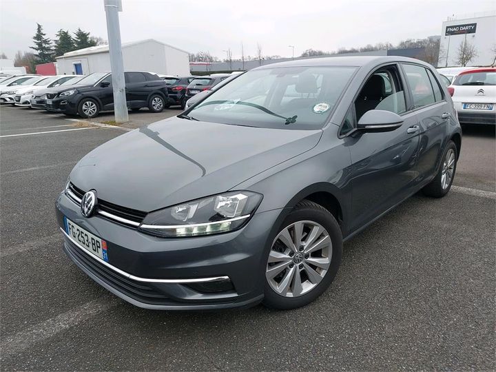 VOLKSWAGEN GOLF 2019 wvwzzzauzkw003296