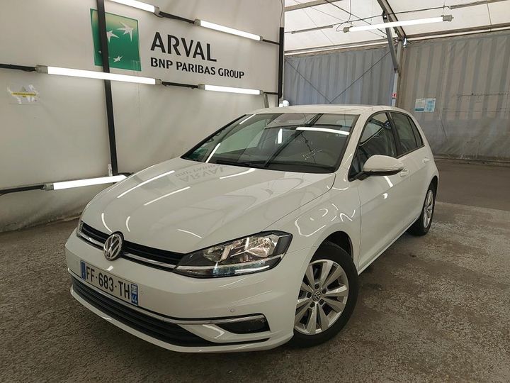 VOLKSWAGEN GOLF 2019 wvwzzzauzkw003966