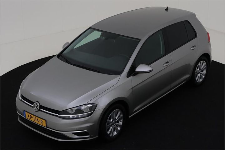 VOLKSWAGEN GOLF 2019 wvwzzzauzkw004101