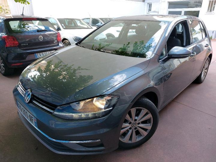 VOLKSWAGEN GOLF 2019 wvwzzzauzkw004166