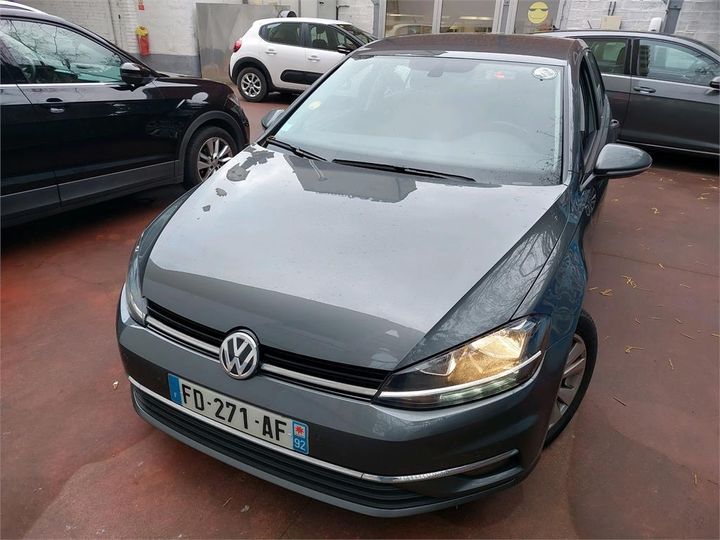 VOLKSWAGEN GOLF 2019 wvwzzzauzkw004179