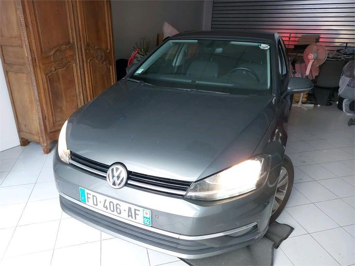 VOLKSWAGEN GOLF 2019 wvwzzzauzkw004184