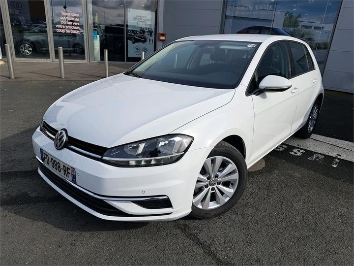 VOLKSWAGEN GOLF 2019 wvwzzzauzkw004338