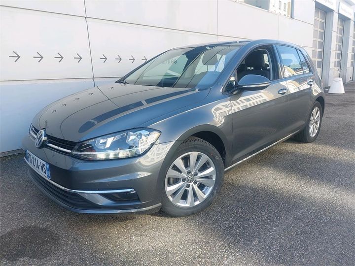 VOLKSWAGEN GOLF 2019 wvwzzzauzkw004485