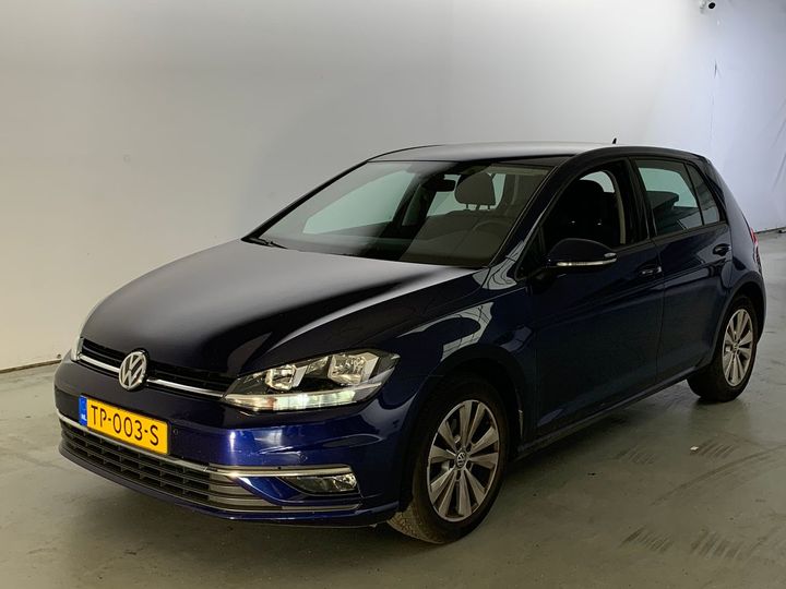 VOLKSWAGEN GOLF 2018 wvwzzzauzkw006529