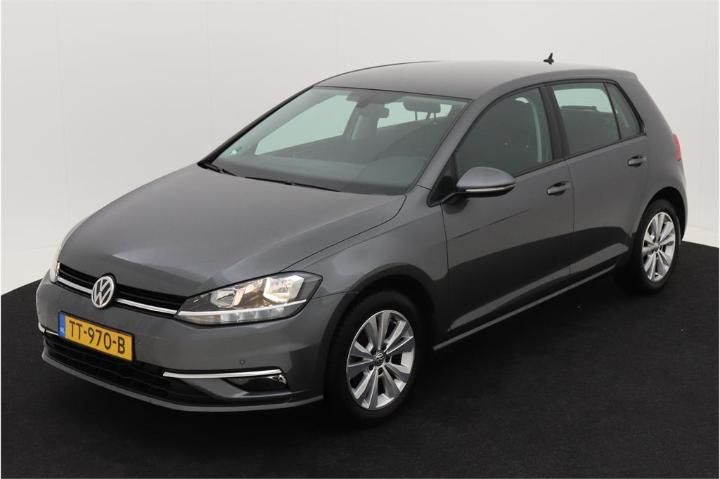 VOLKSWAGEN GOLF 2018 wvwzzzauzkw006569