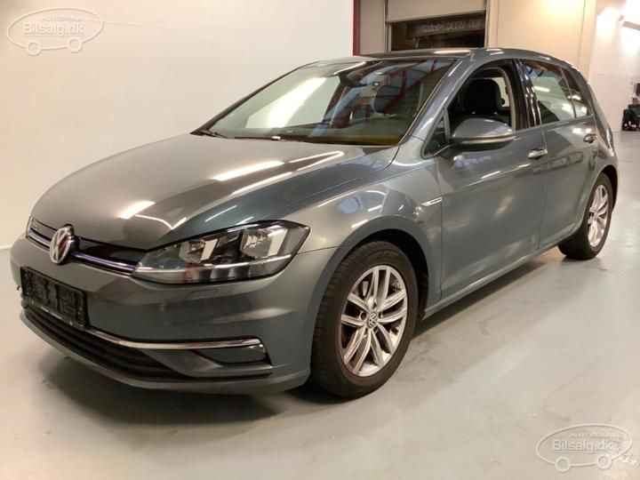 VOLKSWAGEN GOLF 2018 wvwzzzauzkw011232