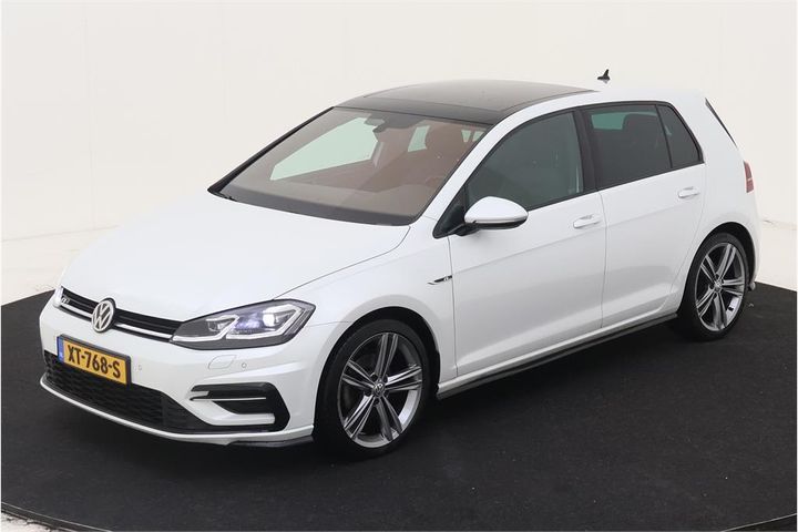 VOLKSWAGEN GOLF 2019 wvwzzzauzkw012956