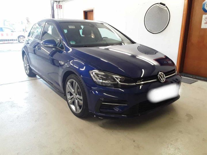 VOLKSWAGEN GOLF 2018 wvwzzzauzkw015399