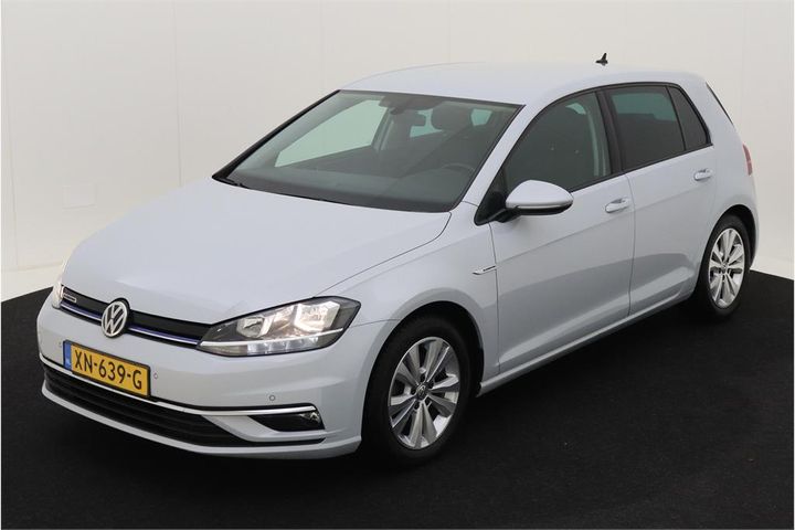 VOLKSWAGEN GOLF 2019 wvwzzzauzkw016955