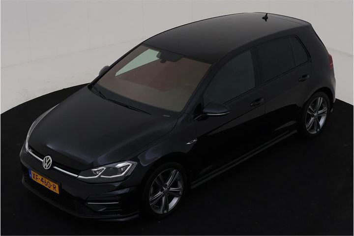 VOLKSWAGEN GOLF 2019 wvwzzzauzkw017129