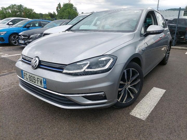 VOLKSWAGEN GOLF 2018 wvwzzzauzkw017249