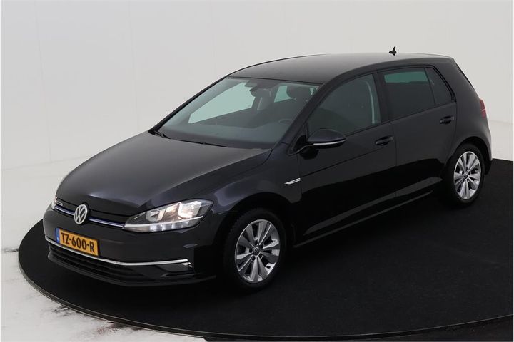 VOLKSWAGEN GOLF 2018 wvwzzzauzkw018433