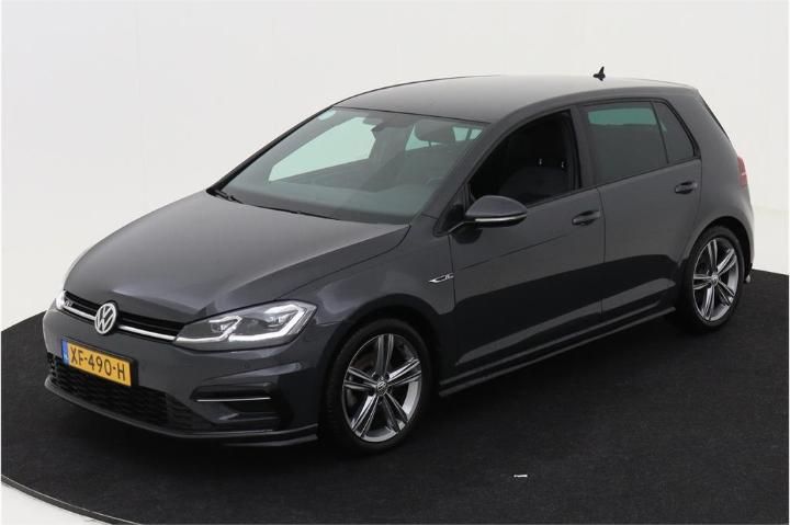 VOLKSWAGEN GOLF 2019 wvwzzzauzkw019652