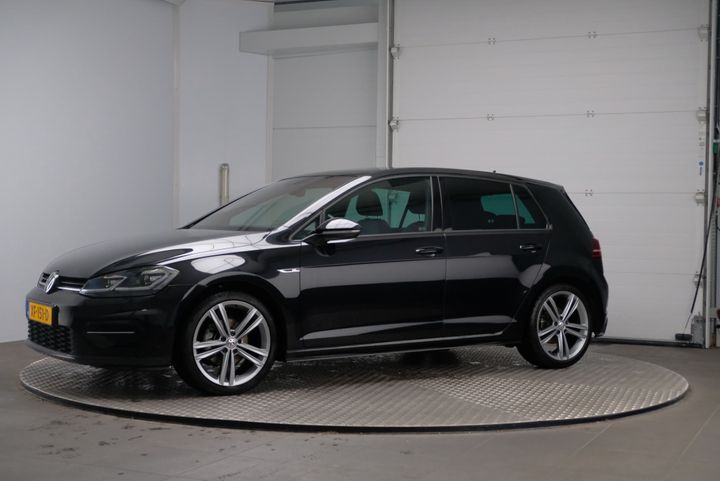 VOLKSWAGEN GOLF 2018 wvwzzzauzkw020574