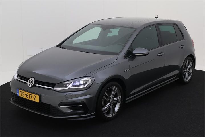 VOLKSWAGEN GOLF 2018 wvwzzzauzkw022229