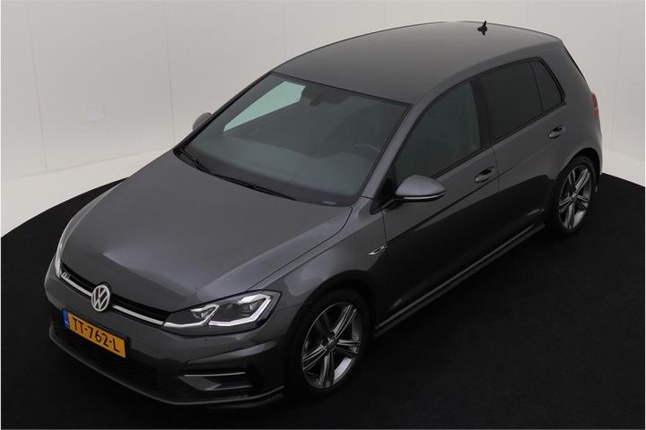 VOLKSWAGEN GOLF 2018 wvwzzzauzkw023003