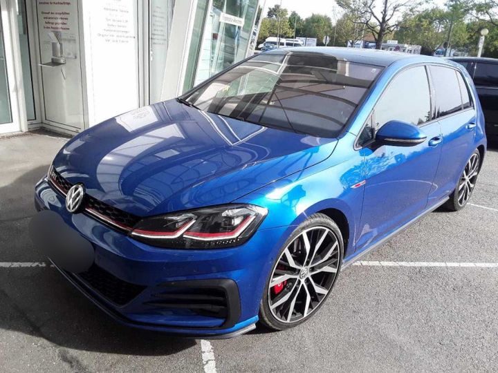 VOLKSWAGEN GOLF 2018 wvwzzzauzkw023046