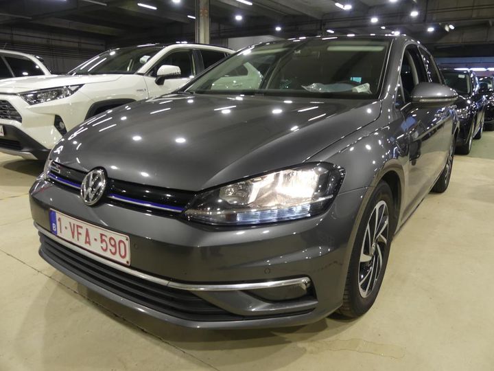 VOLKSWAGEN GOLF 2018 wvwzzzauzkw023103