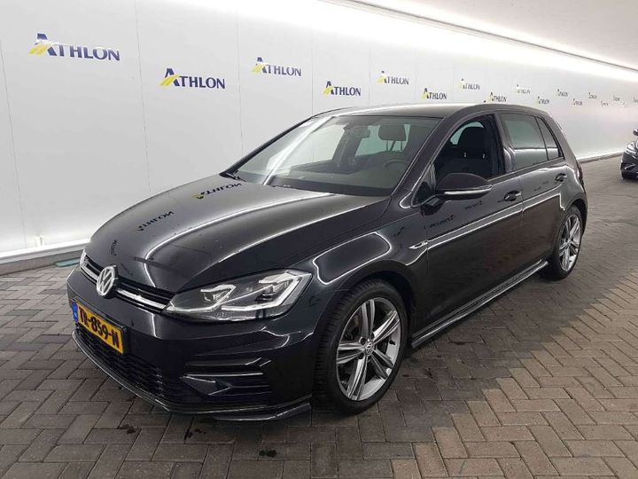 VOLKSWAGEN GOLF 2018 wvwzzzauzkw023131